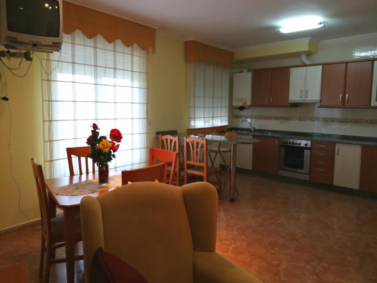 Apartamento Proximo A Playa Llas Appartement Foz Buitenkant foto