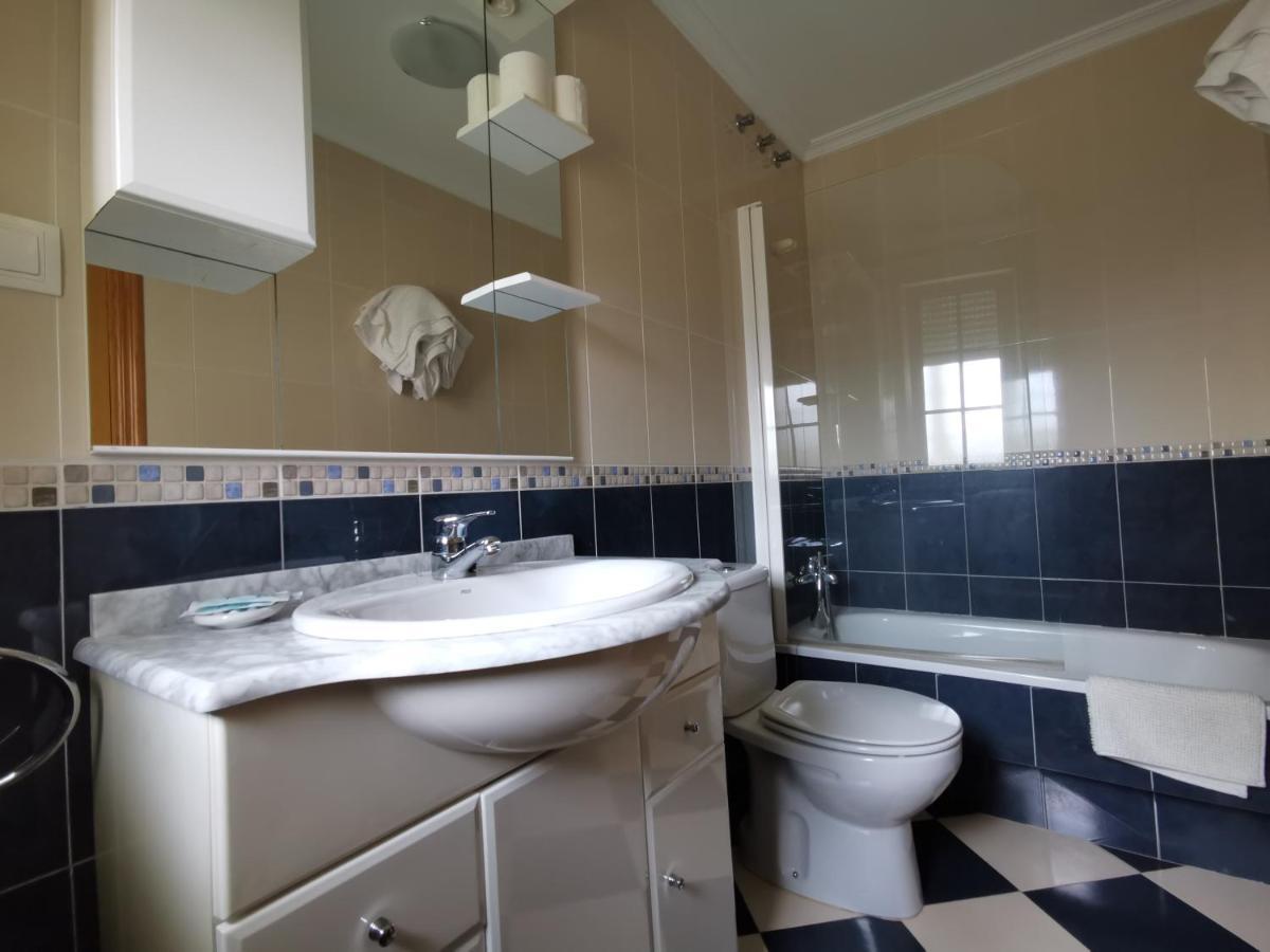 Apartamento Proximo A Playa Llas Appartement Foz Buitenkant foto