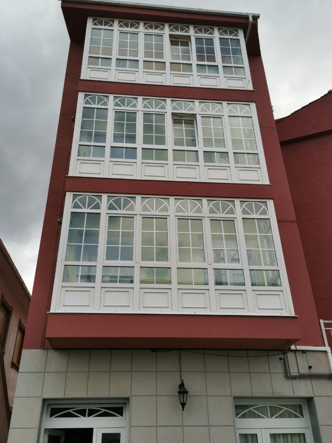 Apartamento Proximo A Playa Llas Appartement Foz Buitenkant foto